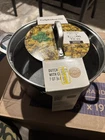 New Calphalon Hard Anodized Nonstick 7 Qt Dutch Oven With Lid. Price: $45.00.