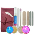 Japanese Manicure Professional For Home, Original Big Set Nails Mega Kit New. Price: $37.00.