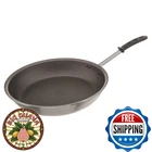 Vollrath 14IN Wear-ever Aluminum Fry Pan Powercoat New. Price: $203.12.