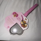 Nwt Paris Hilton 8 Nonstick Clean Ceramic Valentine Heart Shaped Fry Pan Pink New. Price: $29.88.