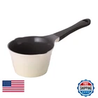 Neoflam 1QT Saucepan Butter Warmer Milk Boilingmelting Pot Ecolon Healthy New. Price: $62.65.