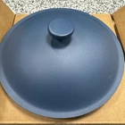 Our Place Perfect Pot Lid 5.5 Qt. Blue New. Price: $35.00.