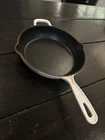Members Mark Diamond Logo 9 Cast Iron Skillet Used. Price: $29.99.