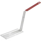 Winco Fry Press For Model FB-30 Basket, Large, Silver New. Price: $23.51.