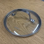 Cuisinart Chefs Classic 7 Inch (18 Cm) Glass Lid Cover New. Price: $15.48.