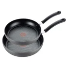 Fal Ultimate Hard Anodized Nonstick 2 Piece Fry Pan Set 10 Inch Onyx New. Price: $114.99.