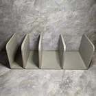Caraway Magnetic Pot Pan Holder Organizer Storage Dividers Beige Set Of 4 Used. Price: $36.99.