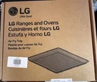 Lg LRAL302S Air Fry Tray Shelf Rack AHT75334401 For Ranges Ovens New Open Box. Price: $39.00.