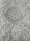 Glass Vegetable Steamer Made In France Used. Price: $24.00.