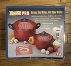 Pasta Pro - Pots New. Price: $25.00.
