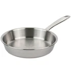 Alva Maestro 8" 5-PLY Stainless Steel Frying Pan Non Toxic & Oven Safe New. Price: $129.00.