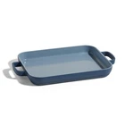 Our Place Mini Griddle Pan 9" (2 Qt) Nonstick Ceramic Quarts, Blue Salt New. Price: $87.99.
