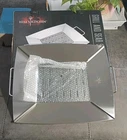 Hell's Kitchen Stainless Steel Cast Center Grill & Sear Station (new Open Box. Price: $13.99.