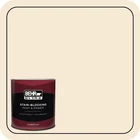 1 Qt. Home Decorators Collection #HDC-CT-02 Garden Rose White Flat Exterior Pain New. Price: $40.99.