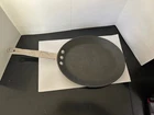 Calphalon G190HC Commercial Anodized Aluminum Oval Fajita Fish Skillet Pan Usa Used. Price: $19.99.