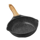 Pioneer Woman Charcoal Speckle 8" Frypan Nonstick Cast Aluminum New. Price: $28.00.