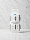 Gir: Get Right Premium Silicone Round Lid, 4 Inches, Studio White, 2 Pack New. Price: $5.00.