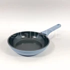 Masterclass Healthy Options 8" Ceramic Frying Pan Nonstick Skillet Cookware Blue New. Price: $30.79.