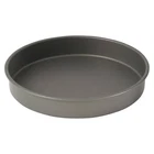 Winco Round Cake Pan, 12INCH, Hard Anodized Aluminum,black New. Price: $30.41.