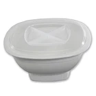 Nordic Ware Microwave Popcorn Popper New. Price: $21.00.