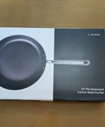 Misen 12 Inch Pre-seasoned Carbon Steel Fry Pan Oven Safe Updated Handle New. Price: $99.99.