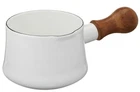 New Dansk Kobenstyle White Butter Warmer, Small, 19 Ounce, Model 833884. Price: $44.95.