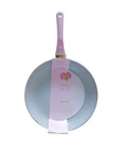 Paris Hilton 11 Fry Pan Ceramic Nonstick Pink, That's Hot Dishwasher Safe New. Price: $29.74.