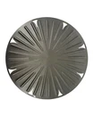 Circulon Hi-low System 12" Non-stick Round Stove Top Grill Insert Used. Price: $10.49.