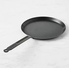 Nwt De Buyer Blue Carbon Steel Crepe Pan 12" New. Price: $48.00.