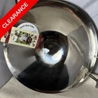 New Eastman Outdoors Inch 18/8 Stainless Steel Wok King Dual Handle. Price: $99.00.