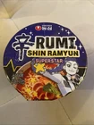 Kpop Demon Hunters Rumi Superstar Cup Ramen Shin Ramyun Movie Korea Variant Usa. Price: $24.99.