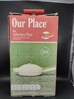 Our Place Mini Always Pan Limited Edition Gold Knob 3-PIECE Set New. Price: $48.95.