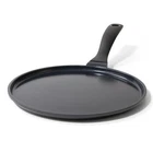 Alva Ceramic Nonstick 11 Inch Flat Griddle For Crepes, Pancakes... New. Price: $139.20.