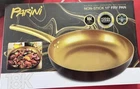 New $$ Parini 11 Fry Pan Golden Chef Cookware Collection Non-stick Oven Safe. Price: $24.99.