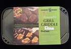 Nordic Ware, Made In U.s.a. Reversible Grill Griddle Procast Cookware New. Price: $59.00.