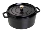Zwilling La Cocotte Round Cast Iron Casserole 40500-241-0 Nuovo. Price: $273.45.