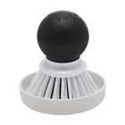 Kitchenaid Palm Brush With Dish Tray Keep Countertops Dry And Clean, Durab... New. Price: $17.85.