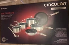 Circulon Series Clad Stainless Steel With Scratchdefense Technology Nonstick New. Price: $211.00.