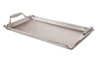 New Rocky Mountain Cookware Master Chef Carbon Steel Griddle Metal. Price: $125.25.