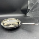Cuisinart High Impact Bonded Base 10" Skillet. Induction Ready 8922-24 Used. Price: $45.00.