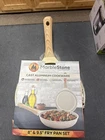 Marble Stone Cast Aluminum Cookware Fry Pan Set 8 & 9.5 New. Price: $28.00.