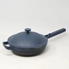 Our Place Always Pan Nonstick Cooking Blue Salt 10 Kitchen Supplies New. Price: $35.99.