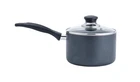 T-fal Specialty Nonstick Handy Pot With Glass Lid 3 Oven Quarts, Gray New. Price: $40.99.