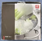 Zwilling J.a.henckels Stock Pot 6 Niob Twin Nova Stainless Steel Satin Finish New. Price: $149.99.