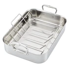 Hestan Provisions 14.5" Classic Clad Roaster With (14.5-INCH) New. Price: $240.99.
