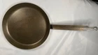 Matfer Bourgeat Black Steel Cr Pe Pan Carbon Made In France Size 24 Used. Price: $29.00.