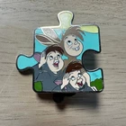 Disney Peter Pan Character Connection Puzzle Pin Of Lost Boys Boyz 550 Used. Price: $21.86.