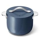 Pot Coated 2 Qt Rice Cooker Sage Caraway Petite Ceramic Free Forever Chemicals New. Price: $209.99.