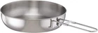 Alpine Stainless Steel Camping Fry Pan New. Price: $77.93.