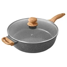 The Pioneer Woman Prairie Signature 6-QUART Cast Aluminum Jumbo Cooker Saute Pan New. Price: $58.34.